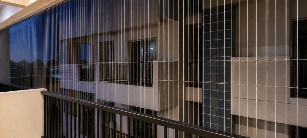Stainless Steel Invisible Grills