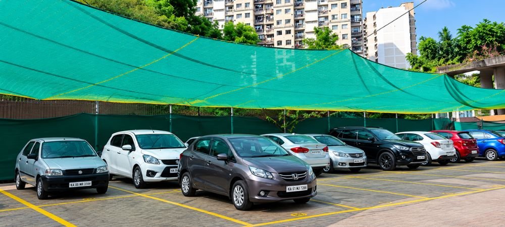Car Parking Safety Nets