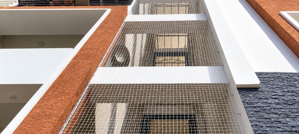 Duct Area Safety Nets