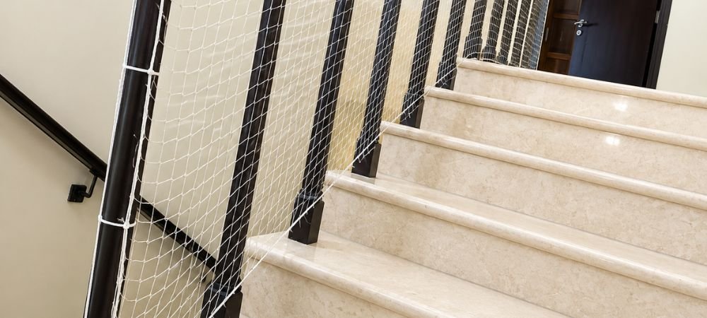 Staircase Safety Nets