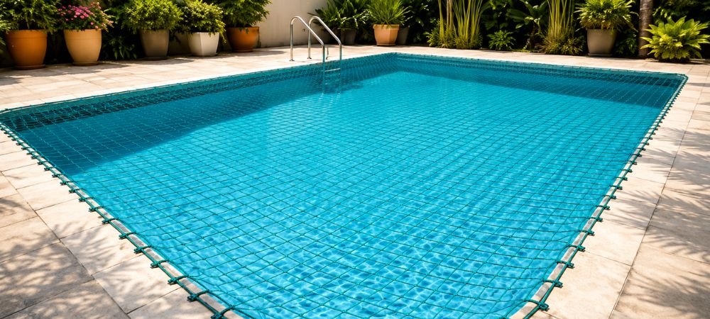 Swimming Pool Safety Nets