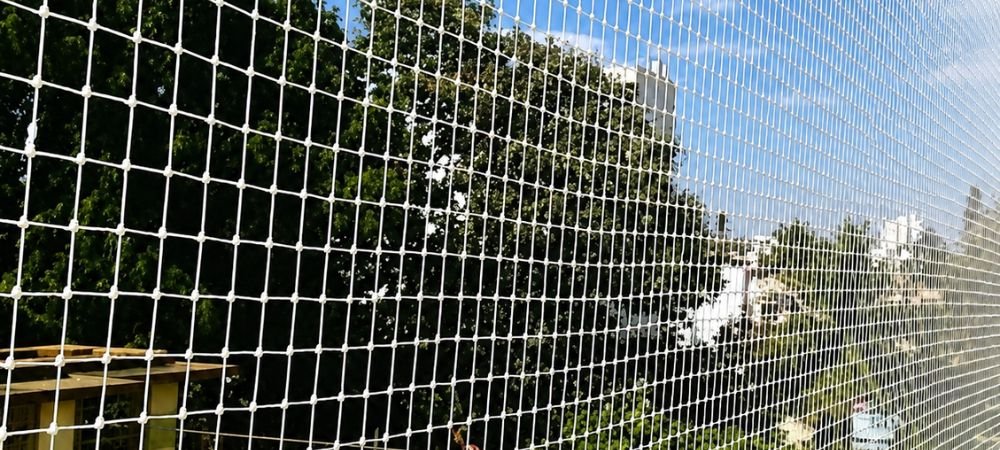 Anti Bird Nets for Balconies