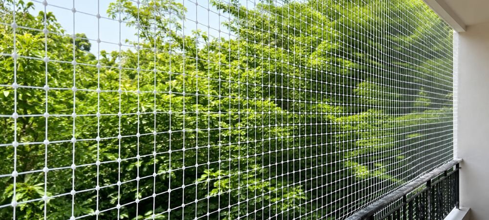 Pigeon & Bird Safety Nets