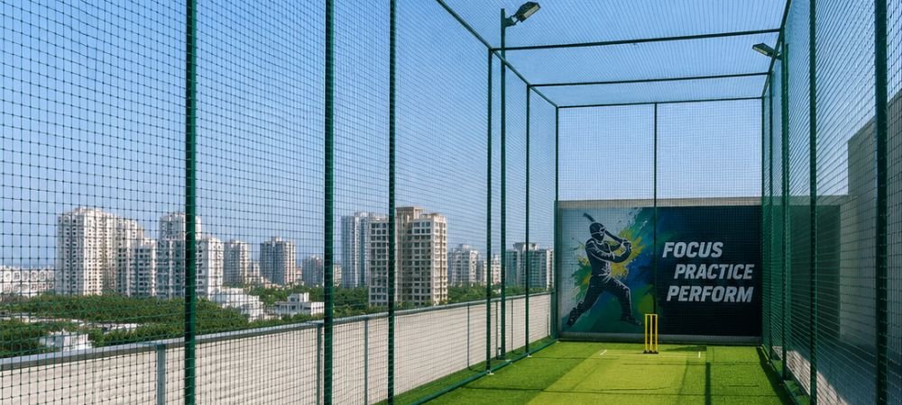 All Sports Practice Nets