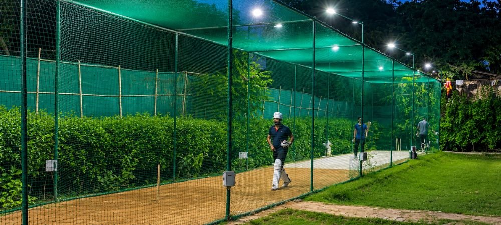 Cricket & Sports Practice Nets