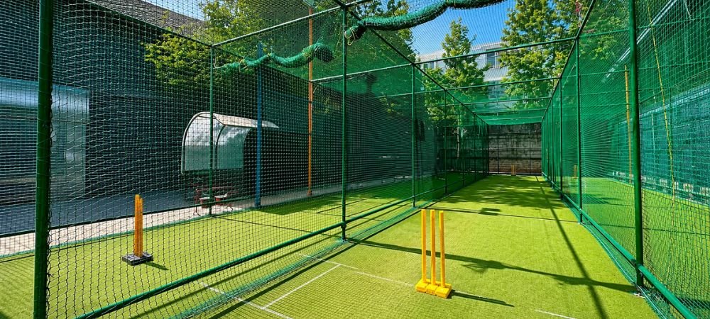 Terrace Cricket Practice Nets