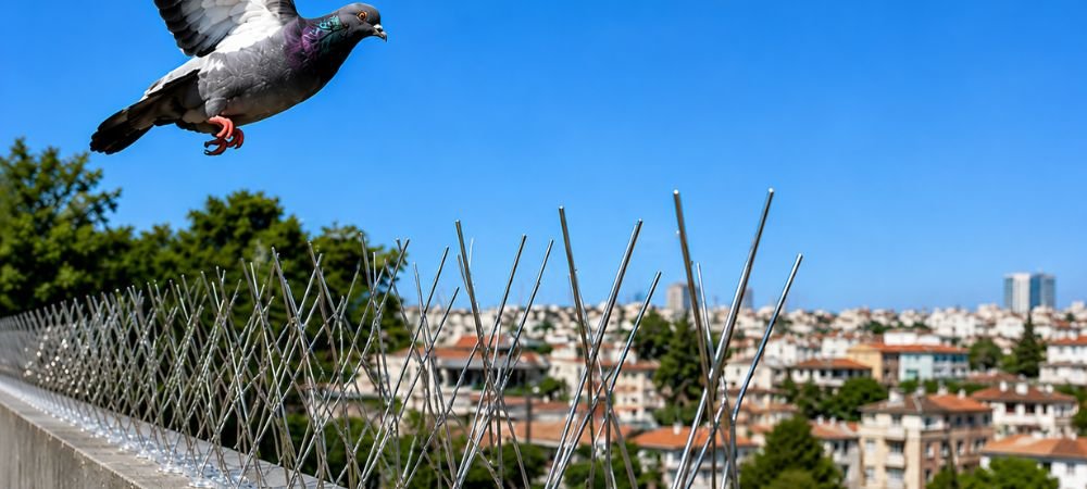 Pigeon & Bird Spikes